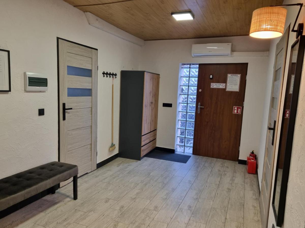 Apartament Nova Kamienica 2 Lagow  Exterior photo