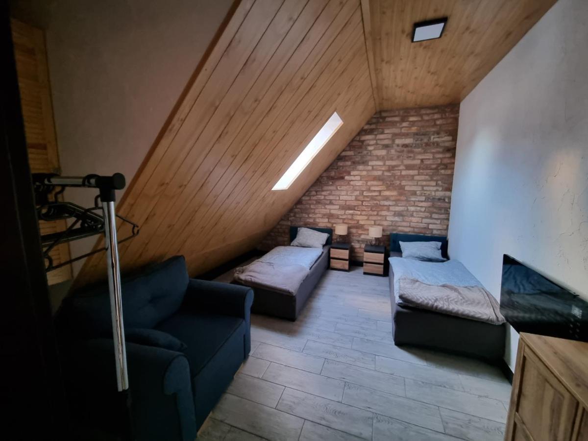 Apartament Nova Kamienica 2 Lagow  Exterior photo