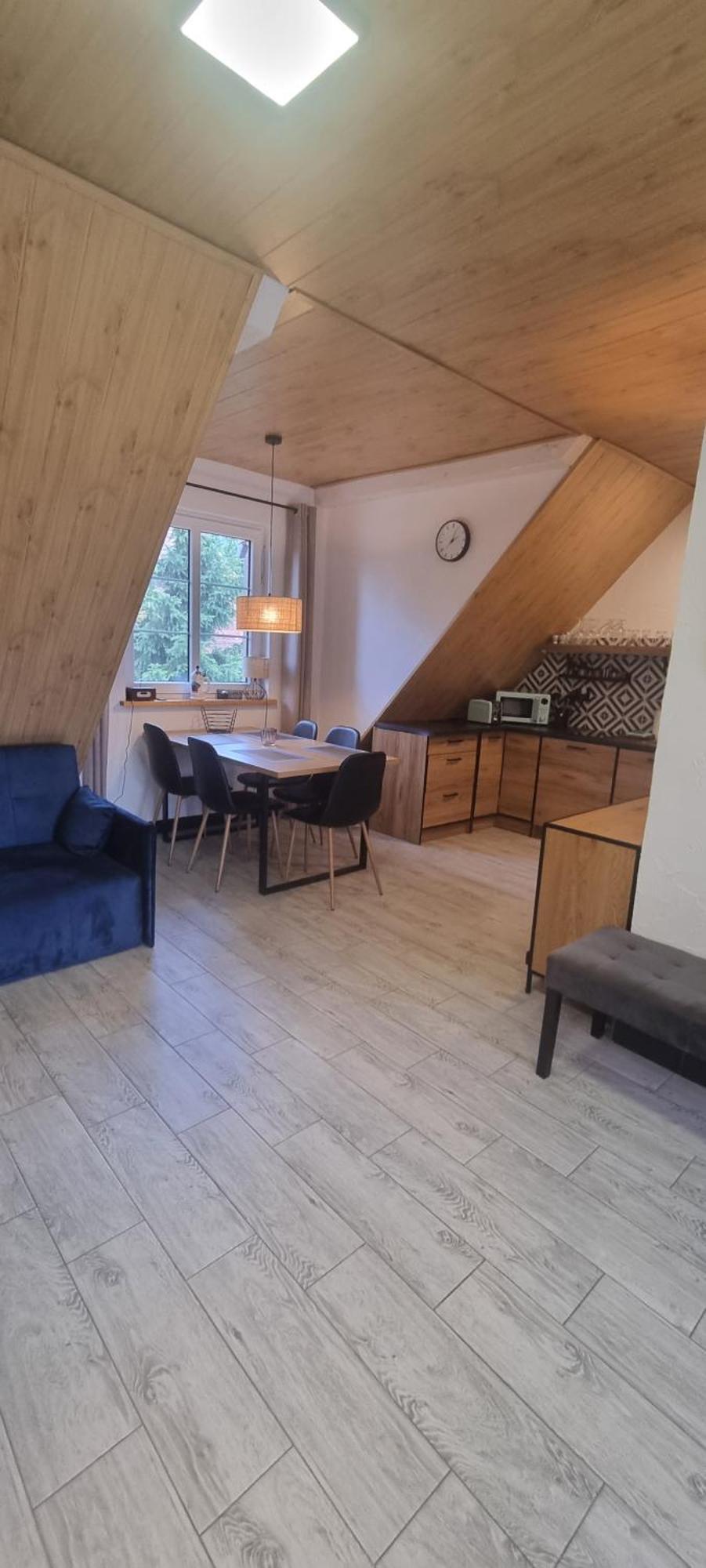Apartament Nova Kamienica 2 Lagow  Exterior photo